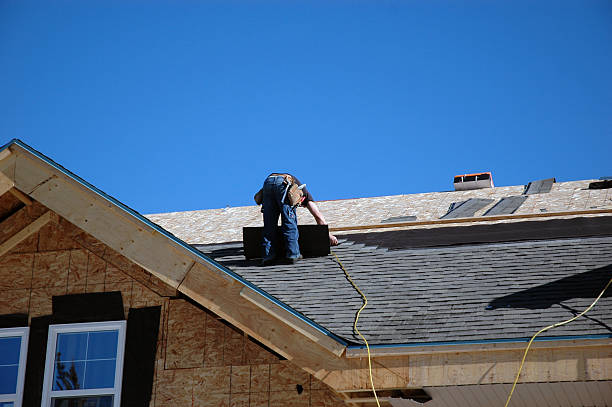Best Storm Damage Roof Repair  in Temple Hills, MD