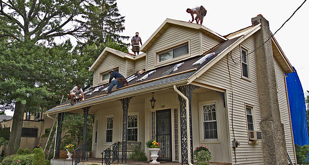 Quick and Trustworthy Emergency Roof Repair Services in Temple Hills, MD