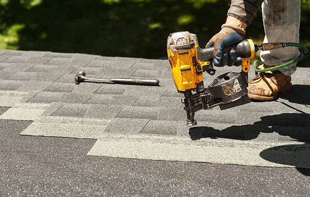 Best Roof Gutter Cleaning  in Temple Hills, MD
