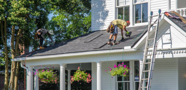 Roof Repair Estimates in Temple Hills, MD